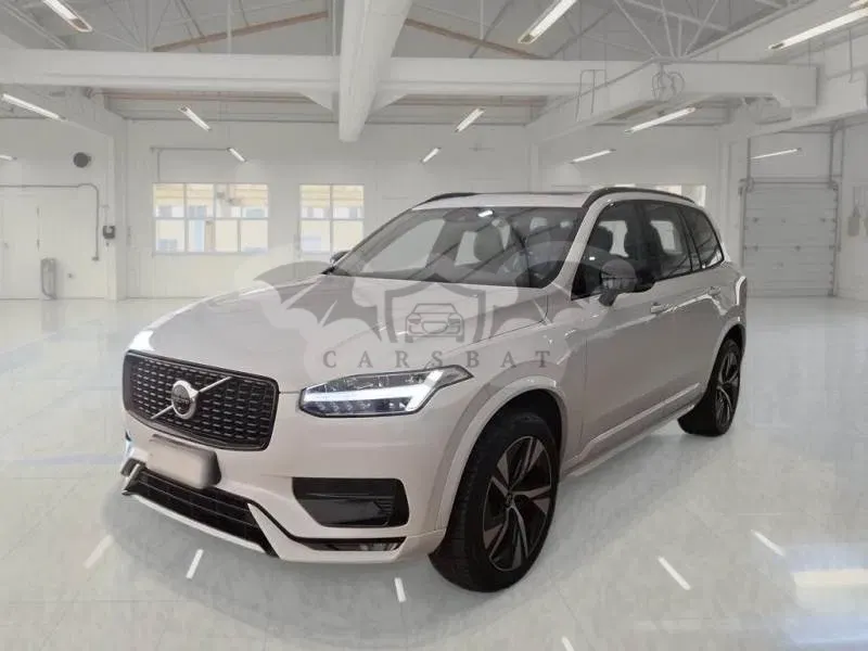 Volvo XC90 B5 R-Design 2022