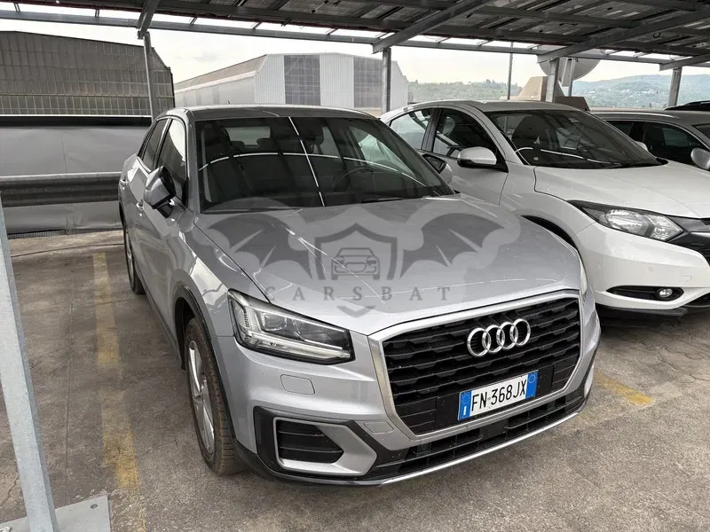 Audi Q2 1.6 TDI Design 2018