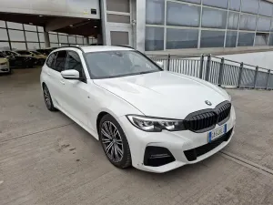 BMW 3 Series Touring 320d M Sport 2020