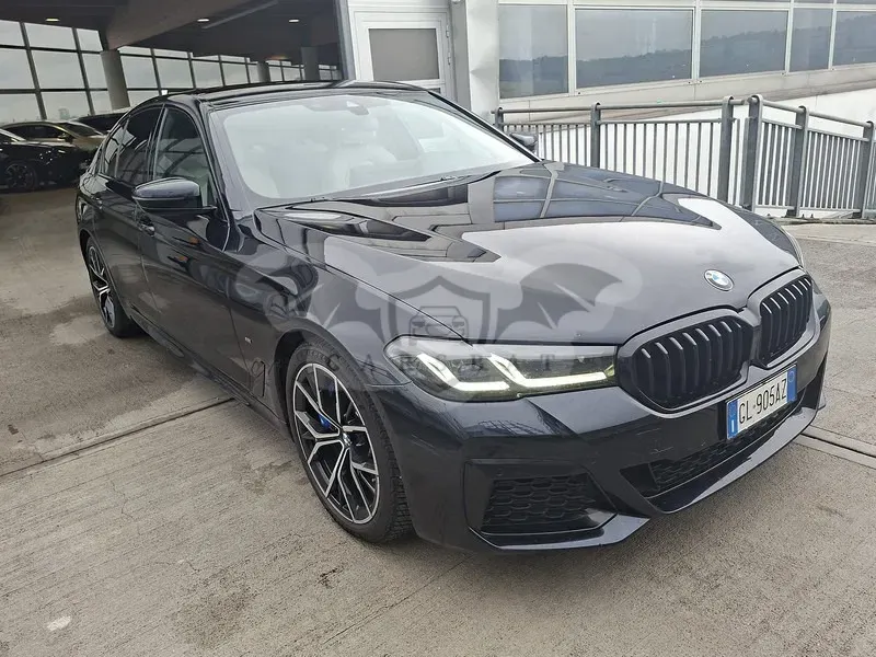BMW 5 Series 530d M Sport 2022