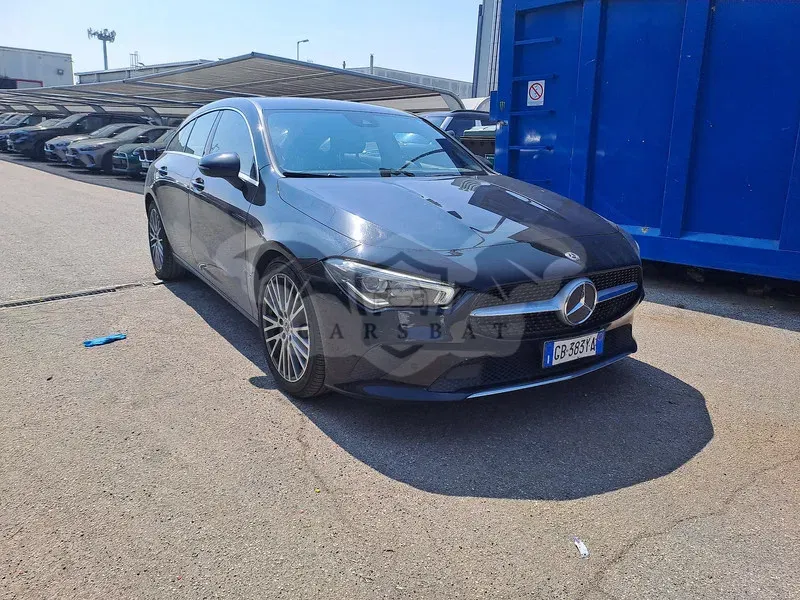 Mercedes-Benz CLA Shooting Brake 200d 2020