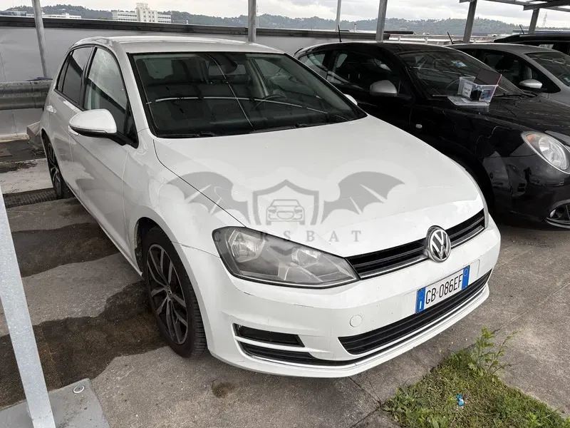 Volkswagen Golf 1.4 TSI Highline 2014