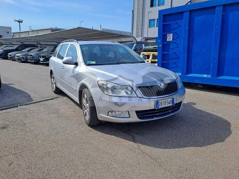 Skoda Octavia Combi 1.6 MPI 2010