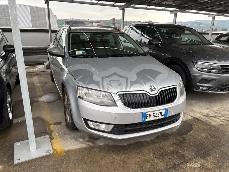 Skoda Octavia Combi 1.6 TDI Executive 2014