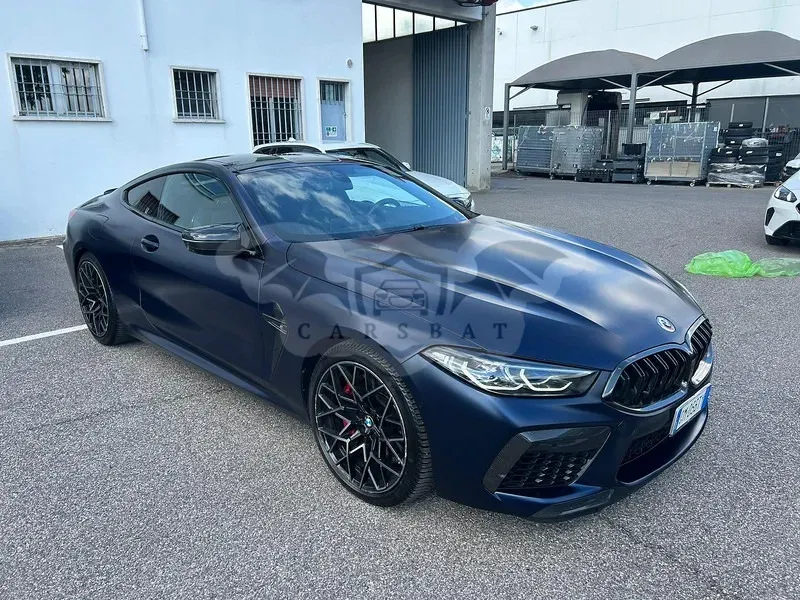 BMW 8 Series M8 2023