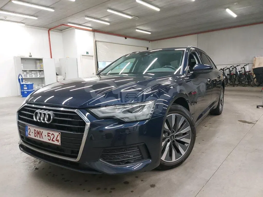 Audi A6 Avant 35 TDI Attraction 2022