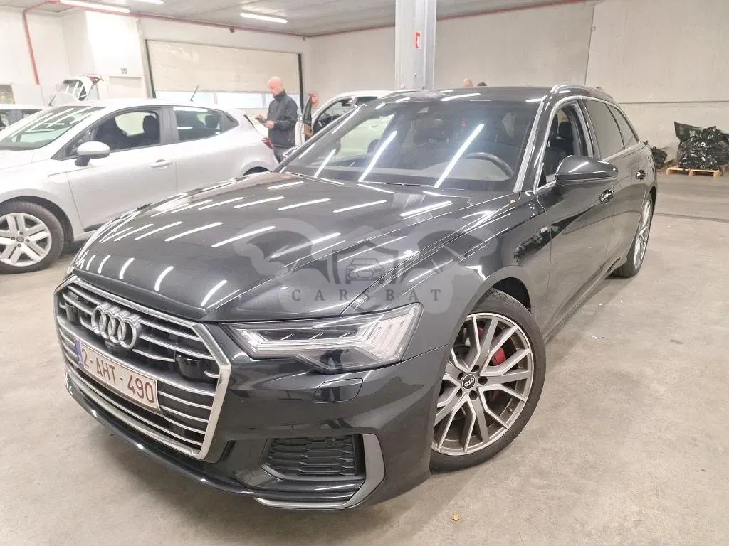 Audi A6 Avant 55 TFSIe Sport 2021