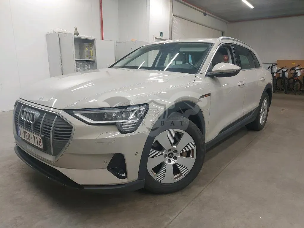 Audi E-Tron 55 2020
