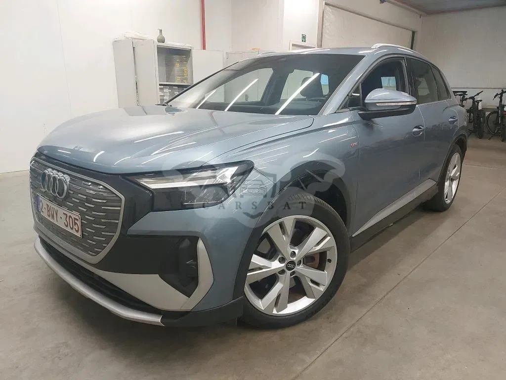 Audi Q4 E-tron 50 S Line 2022
