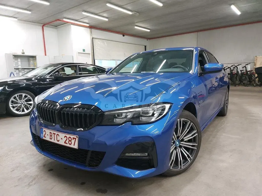 BMW 3 Series 320e M Sport 2022