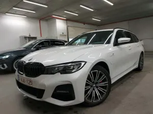 BMW 3 Series Touring 330e M Sport 2021