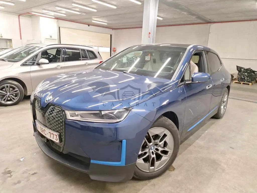 BMW iX 40 2022