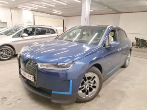 BMW iX 40 2022