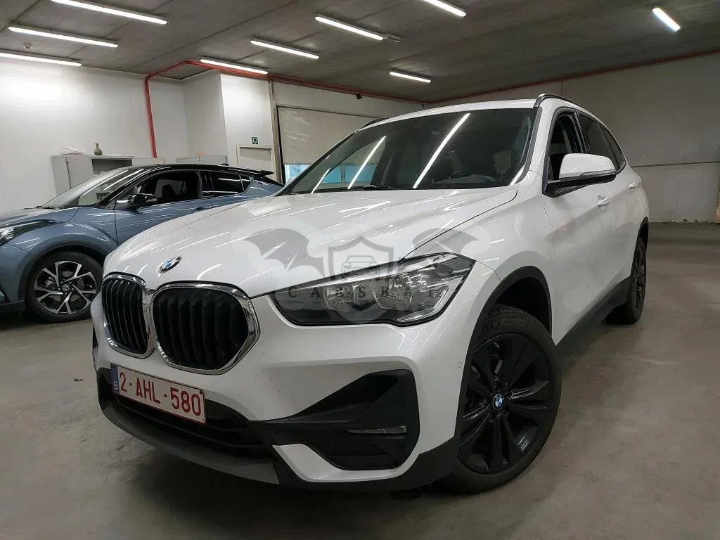 BMW X1 16d Business 2021
