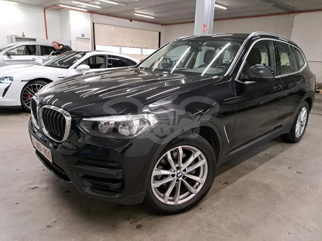 BMW X3 18 2021