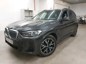 BMW X3 30e M Sport 2021