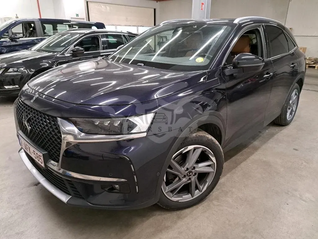 DS DS7 Crossback 1.5 HDI Grand Chic 2021