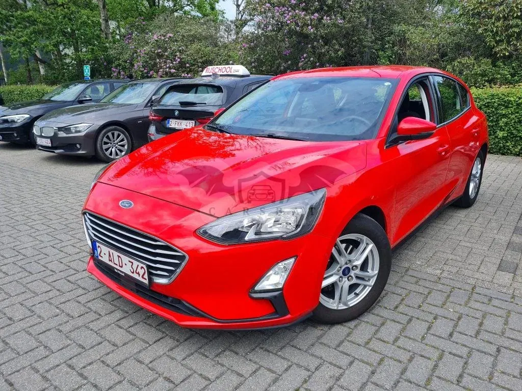 Ford Focus 1.0 EcoBoost Connected 2021