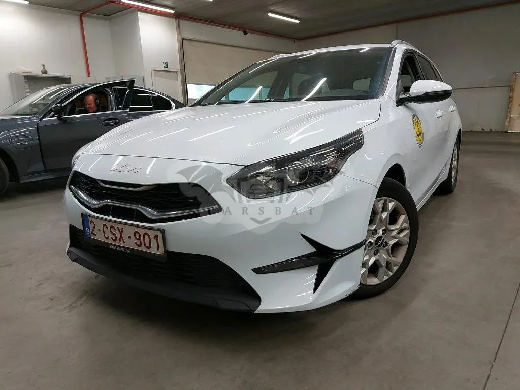 Kia Ceed 1.6 2022
