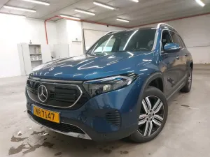 Mercedes-Benz EQB 66,5 kWh Luxury 2023