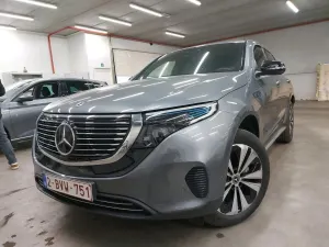 Mercedes-Benz EQC 400 Luxury 2022