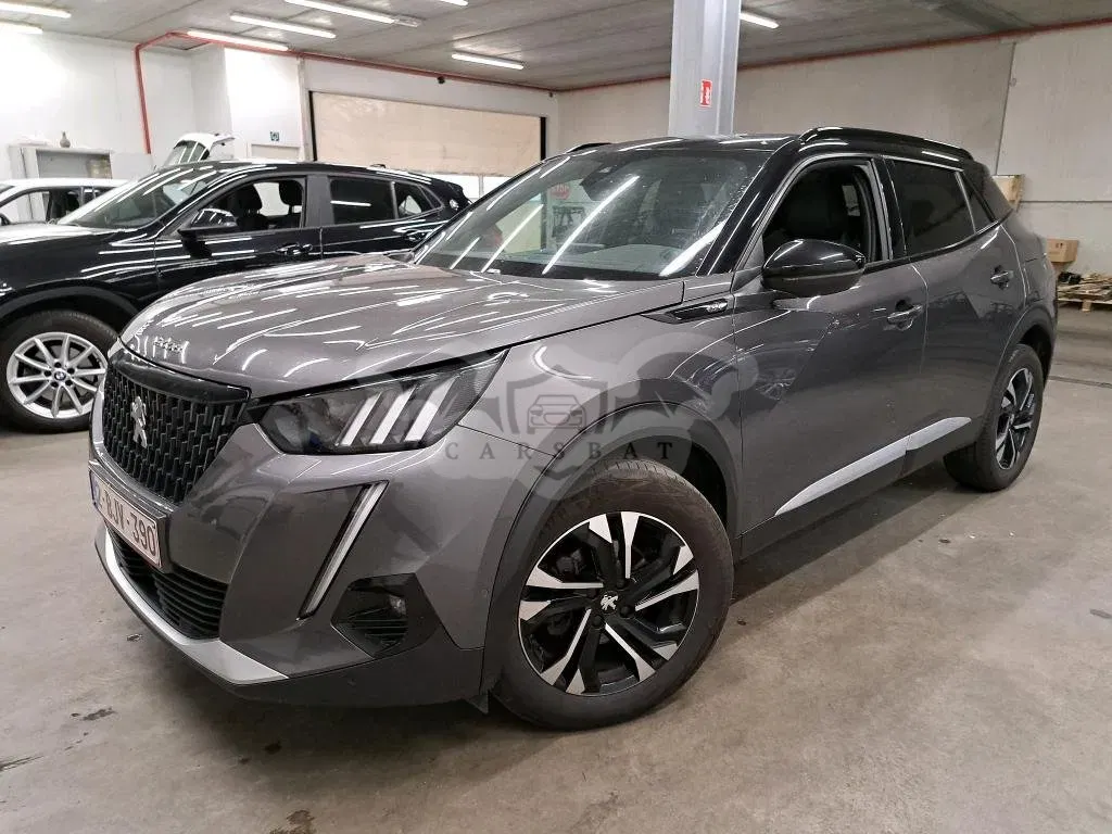 Peugeot 2008 1.5 HDI GT 2021