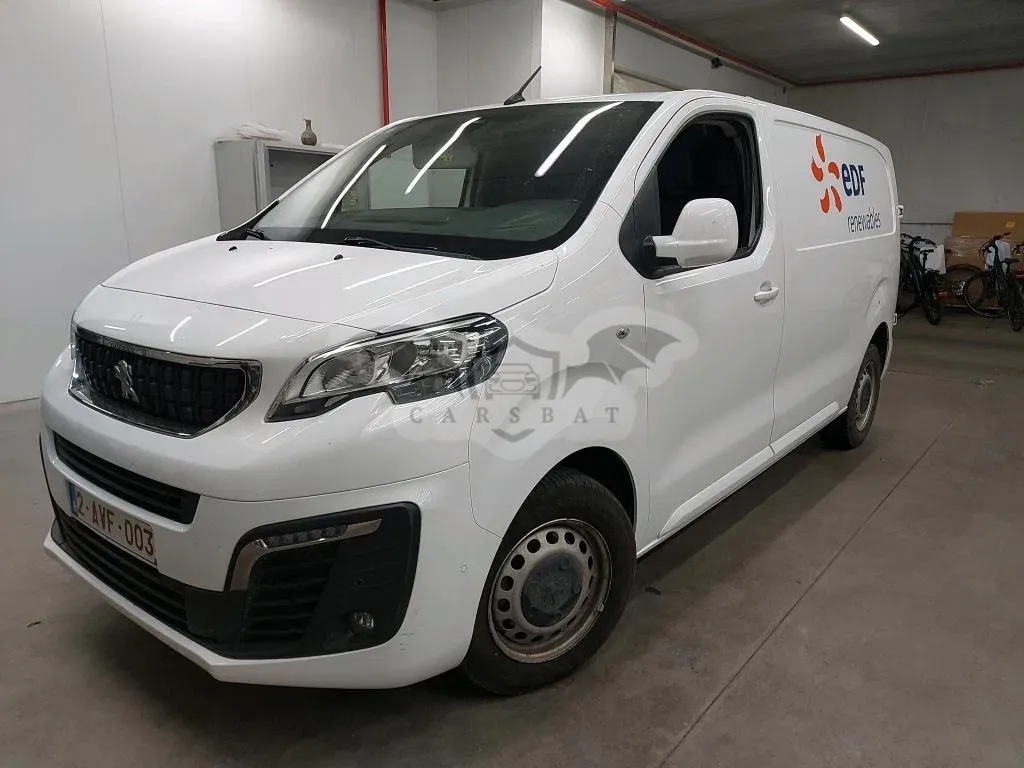 Peugeot Expert 2.0 HDI Asphalt 2021