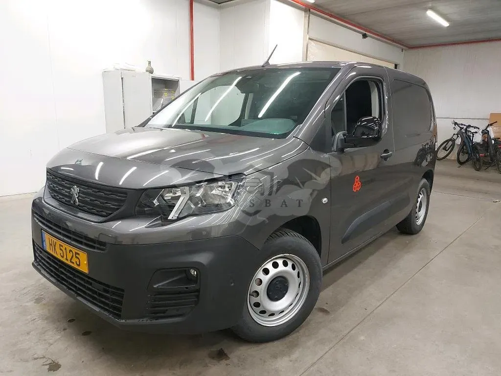Peugeot Partner 21 kWh Premium 2023