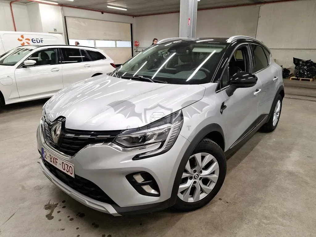 Renault Captur / QM3 1.3 TCe Intens 2022