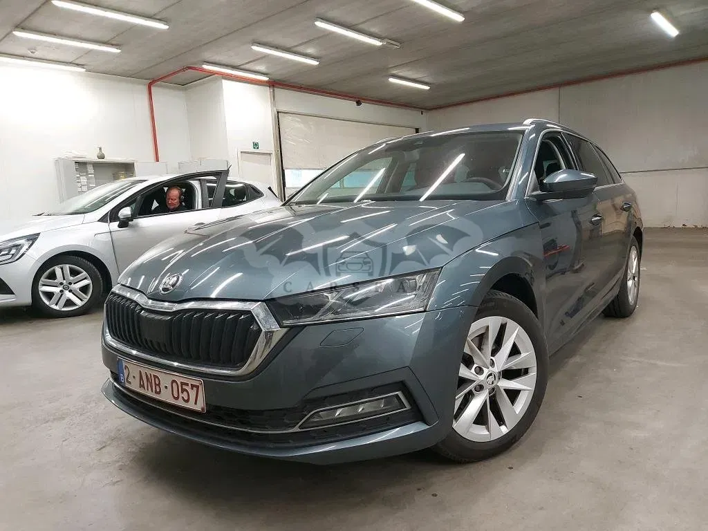 Skoda Octavia Combi 1.0 TSI 2021