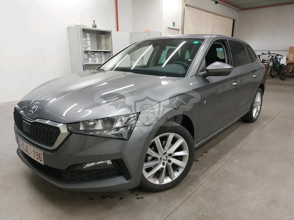 Skoda Scala 1.0 TSI Clever 2022
