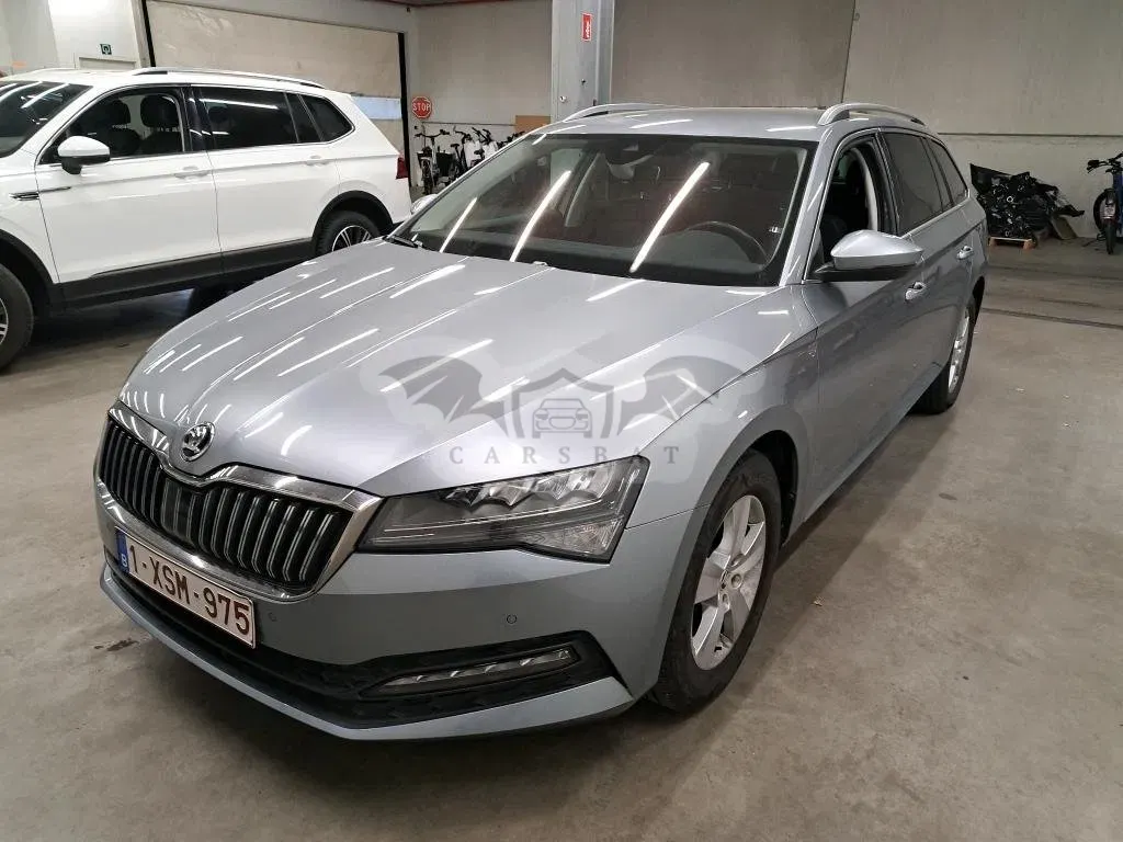 Skoda Superb Combi 2.0 TDI Ambition 2020