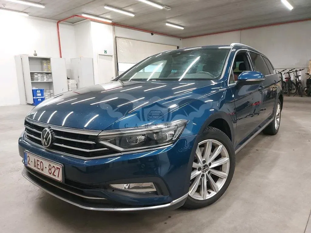 Volkswagen Passat Variant 2.0 TDI Elegance Business 2021