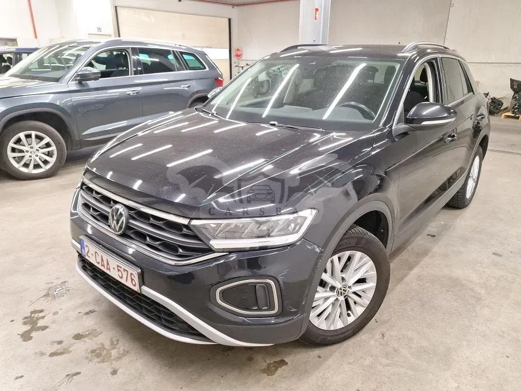 Volkswagen T-ROC 1.0 TSI Life Business 2022