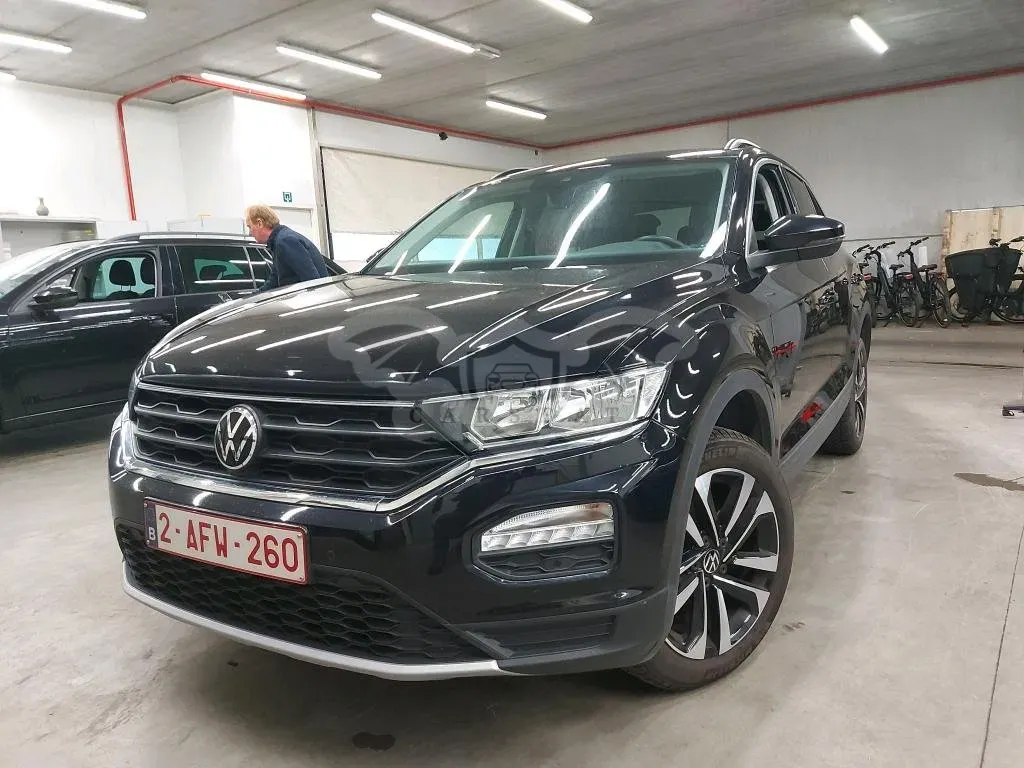 Volkswagen T-ROC 1.0 TSI United 2021