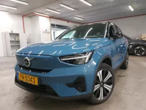 Volvo XC40 Plus 2023