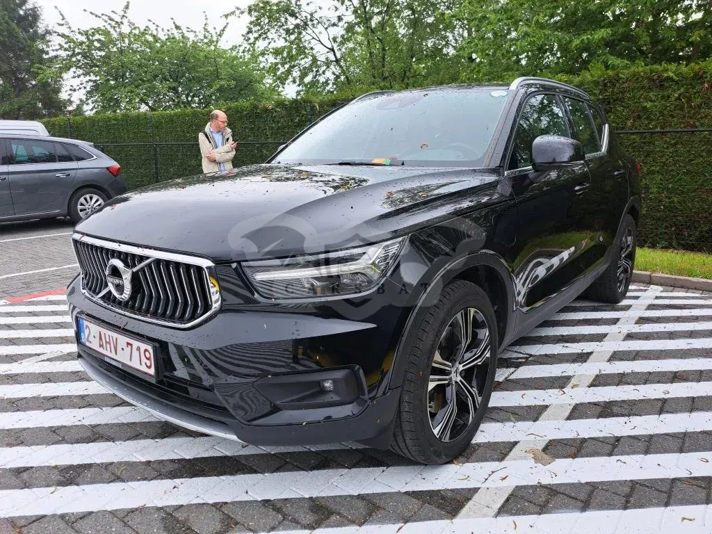 Volvo XC40 T4 Inscription 2021