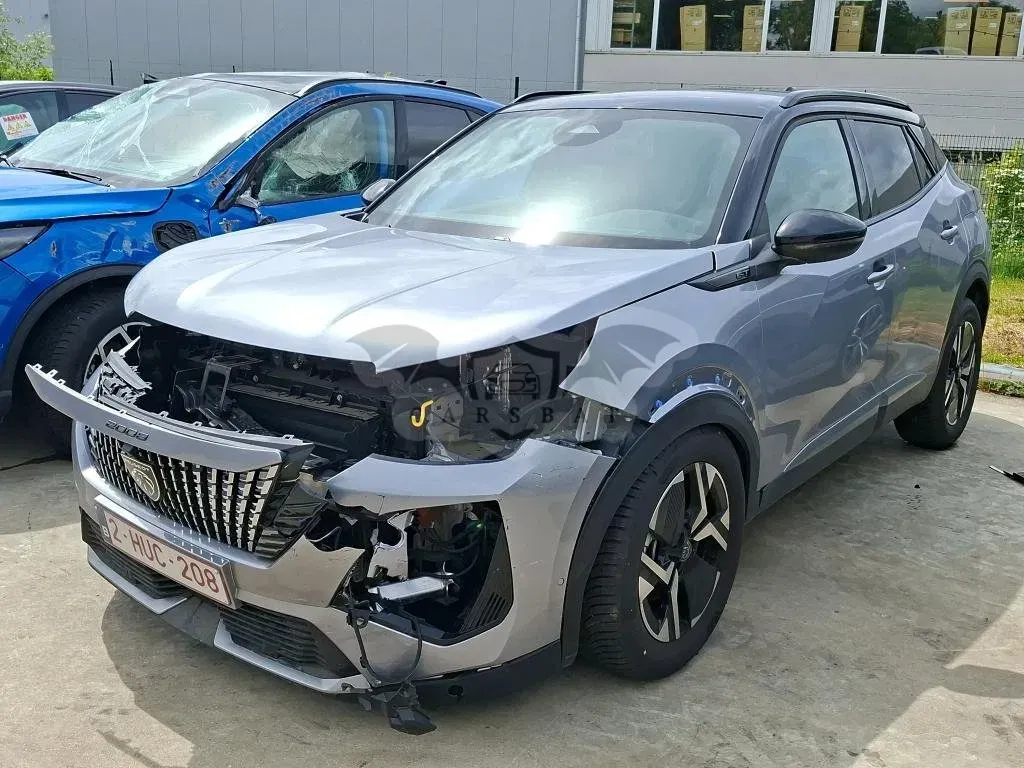 Peugeot 2008 1.2 GT 2025