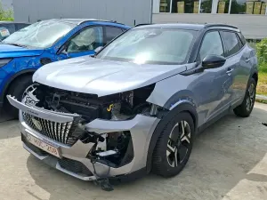 Peugeot 2008 1.2 GT 2025