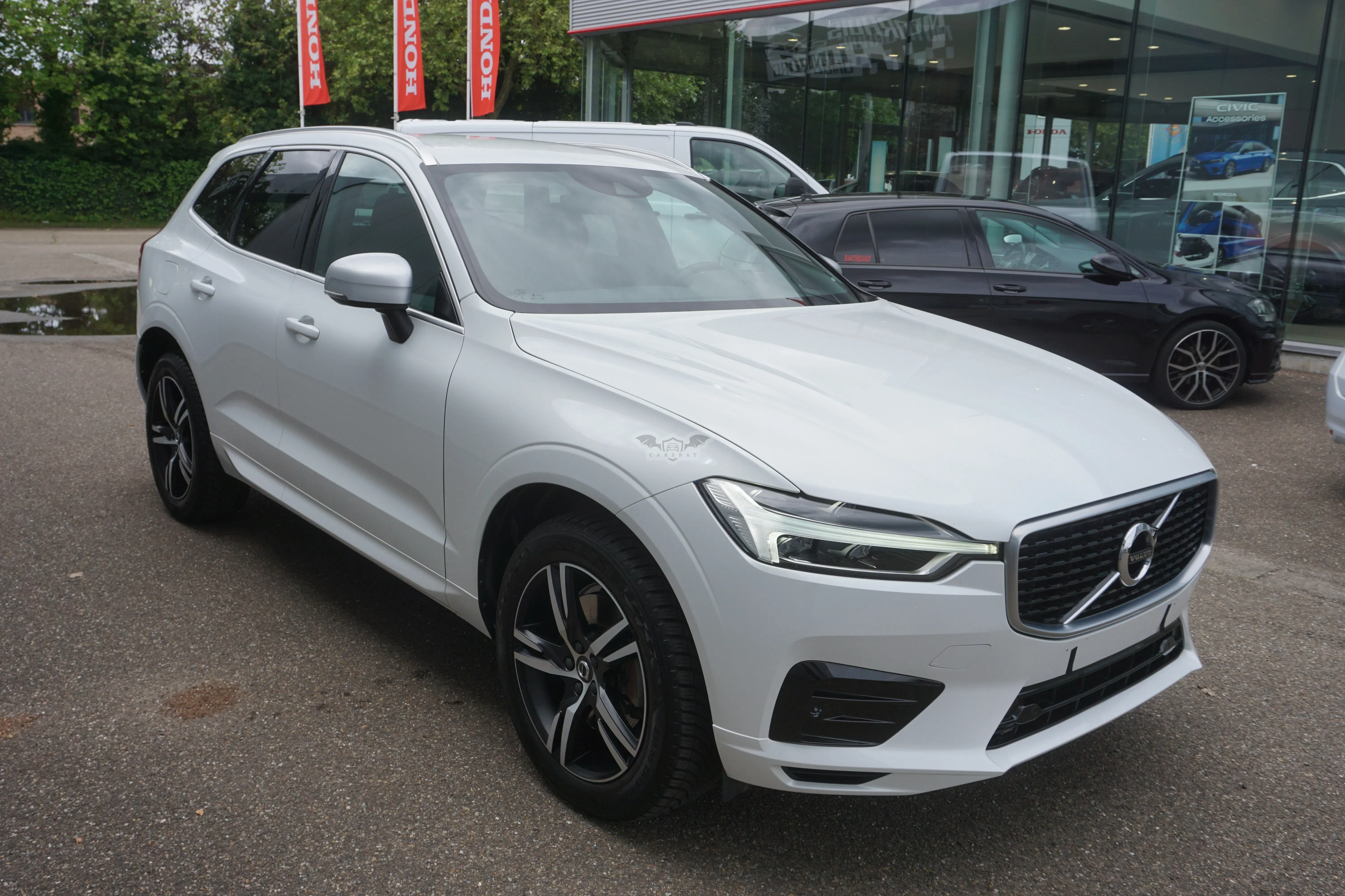Volvo XC60 D4 R-Design 2019
