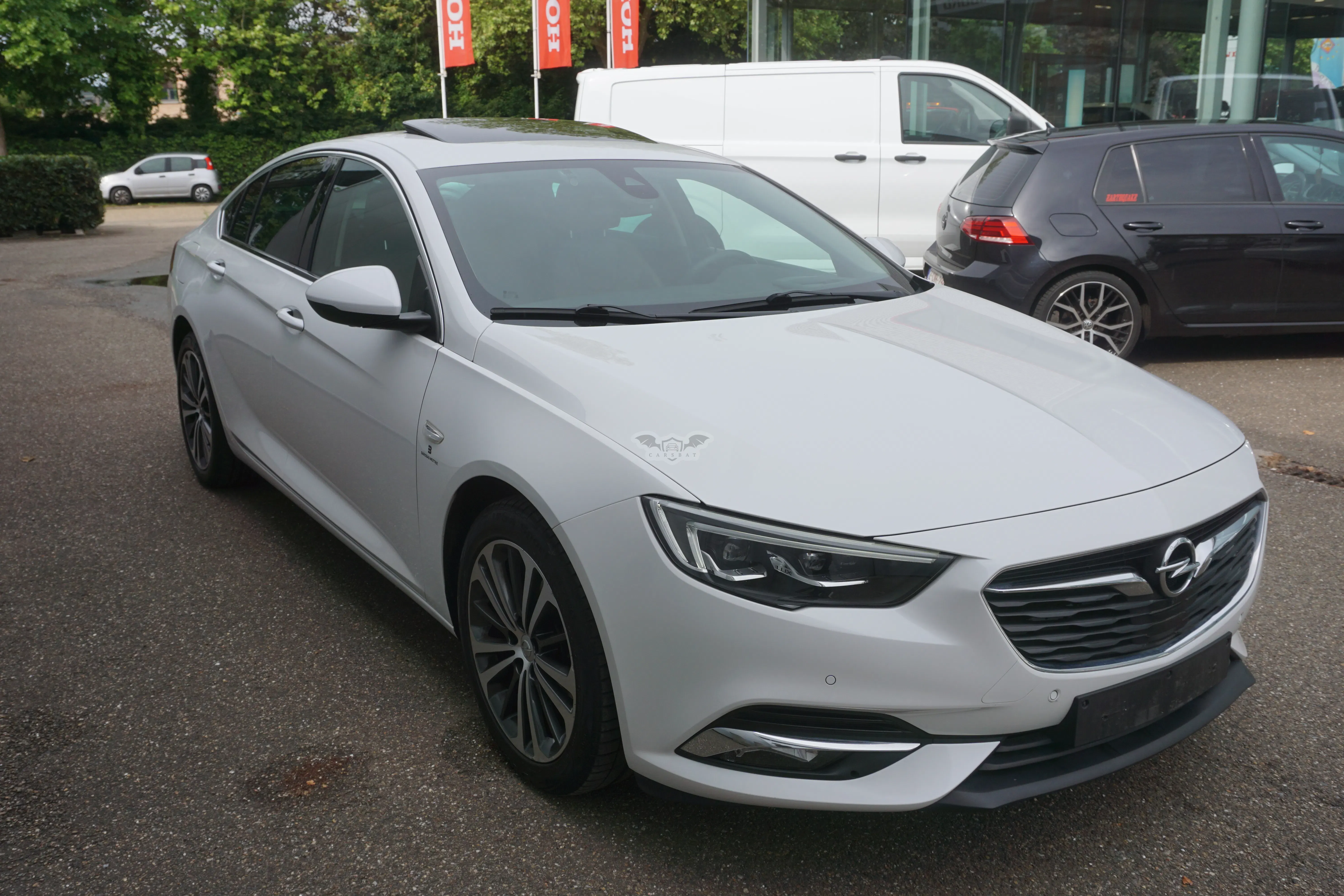 Opel Insignia 1.5 Grand Sport 2020