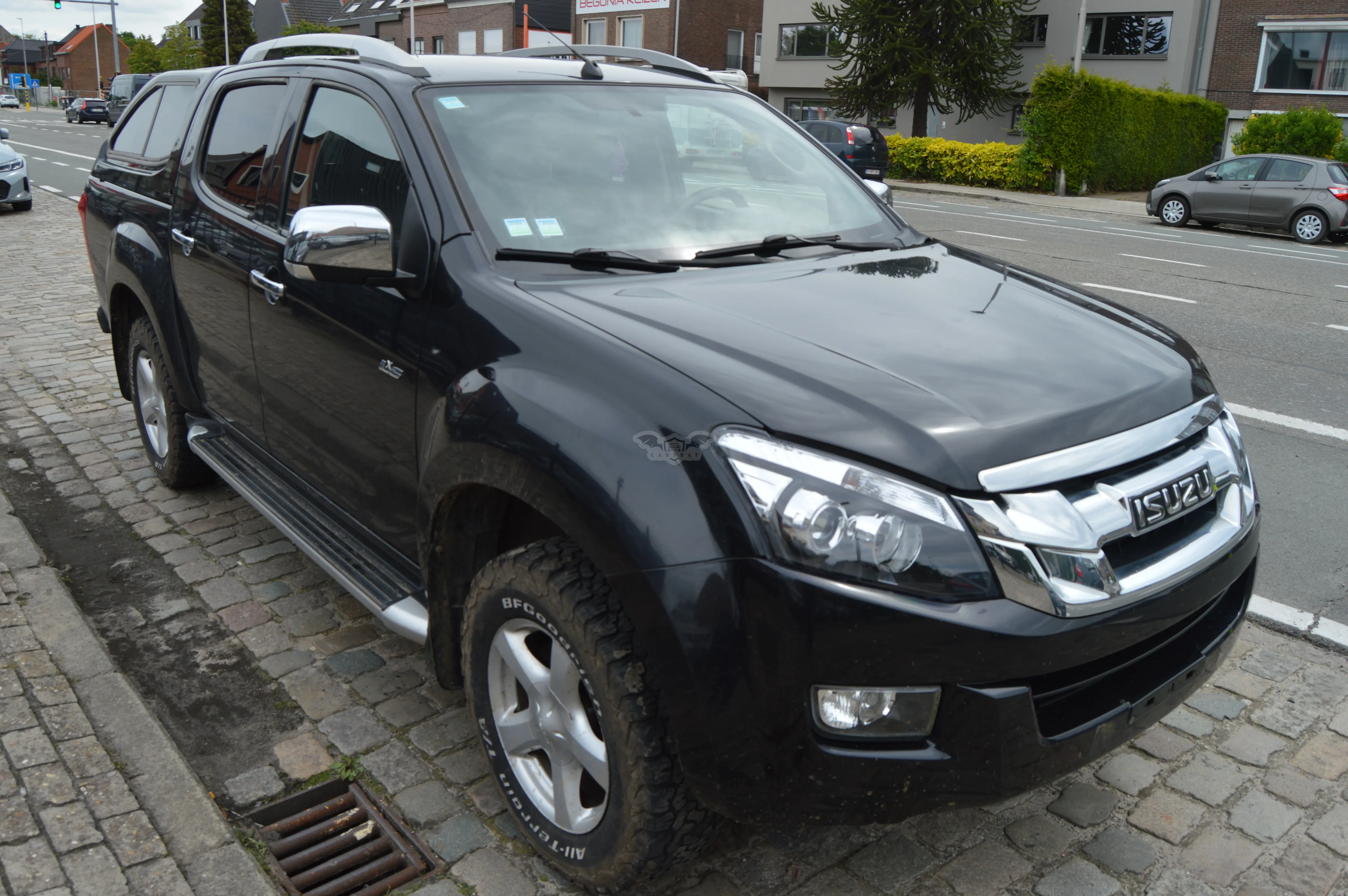 Isuzu D-Max 2.5d LS 2012