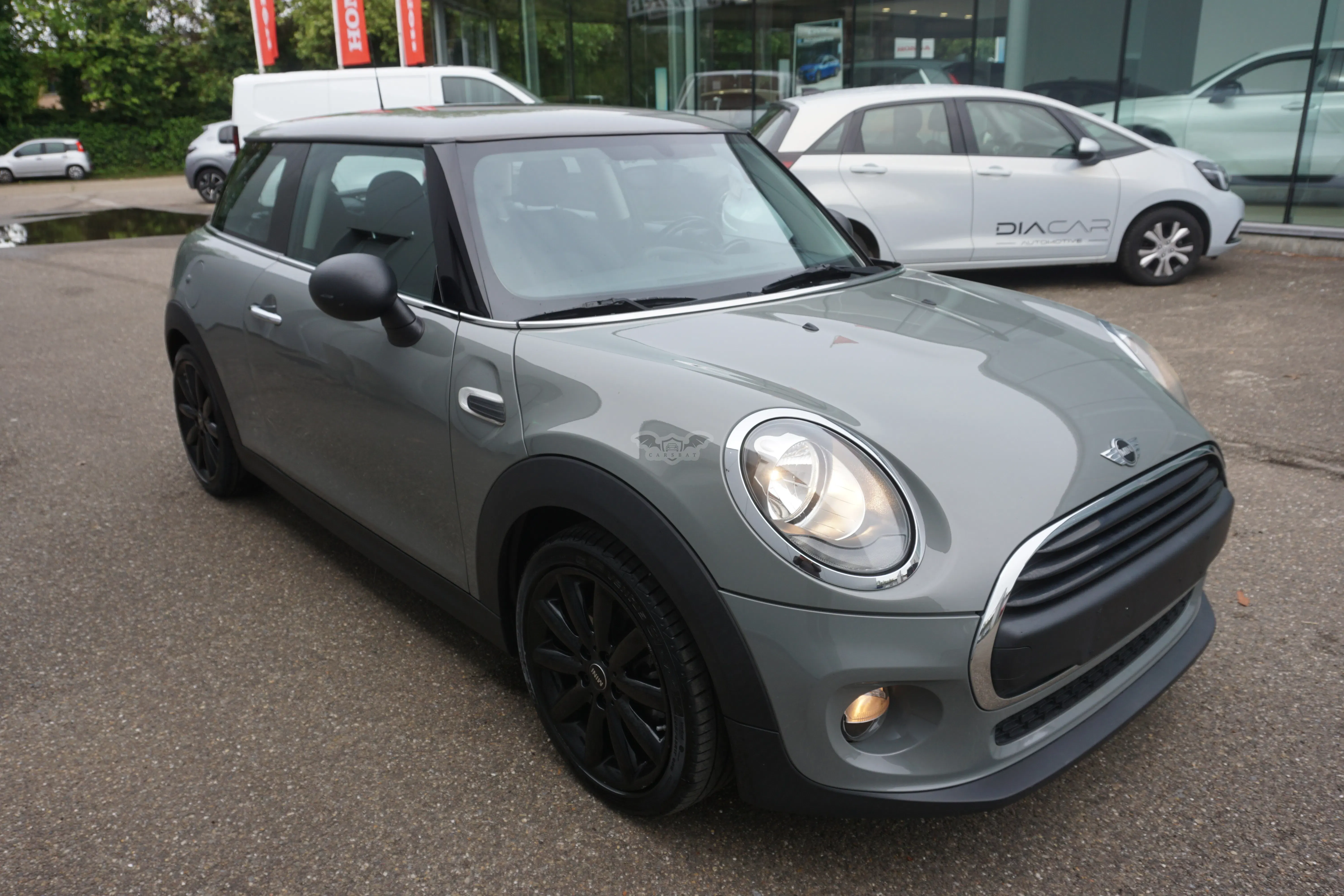 Mini 3 Doors One 1.2 2018