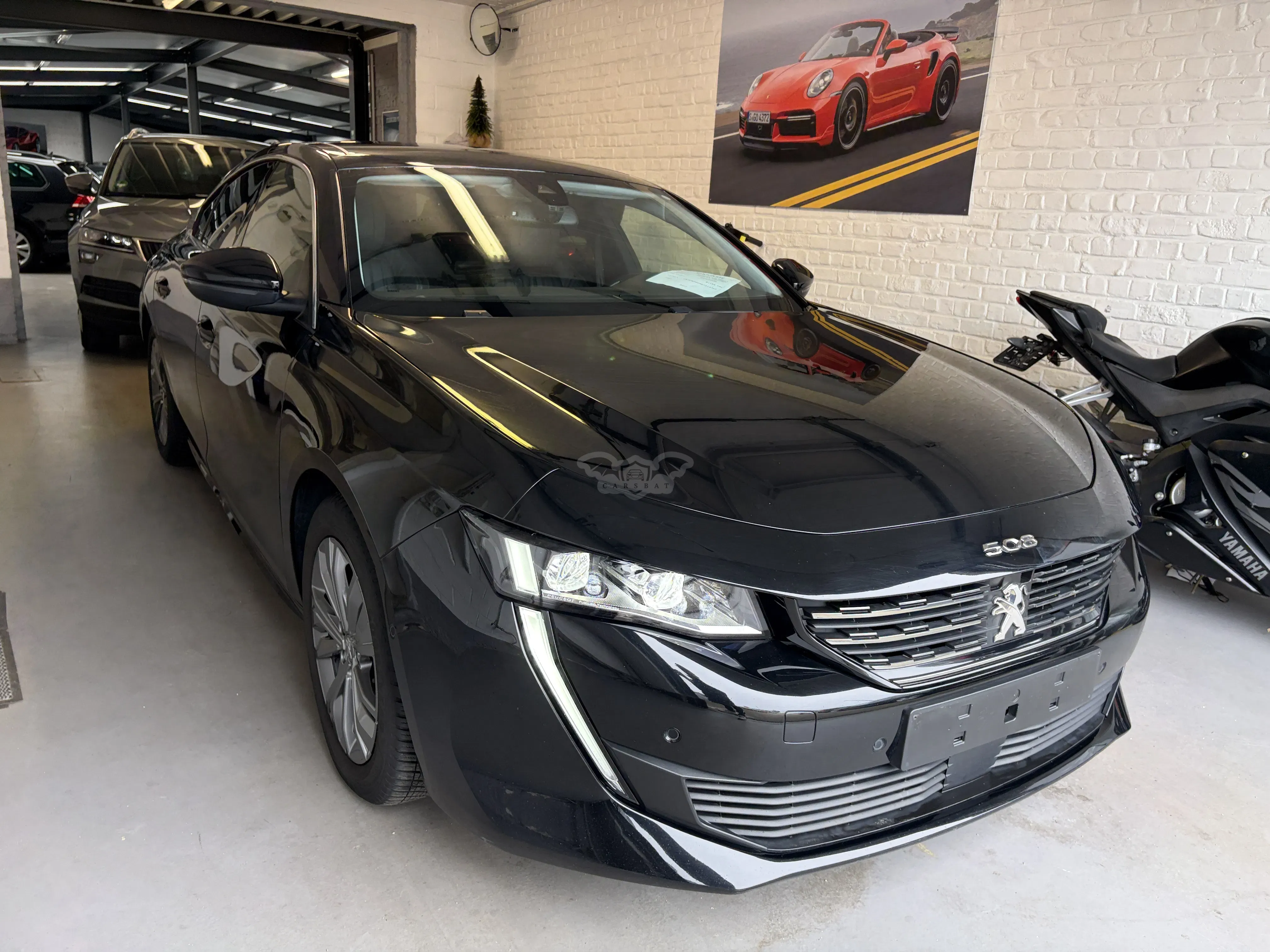 Peugeot 508 1.5 HDI Allure 2020