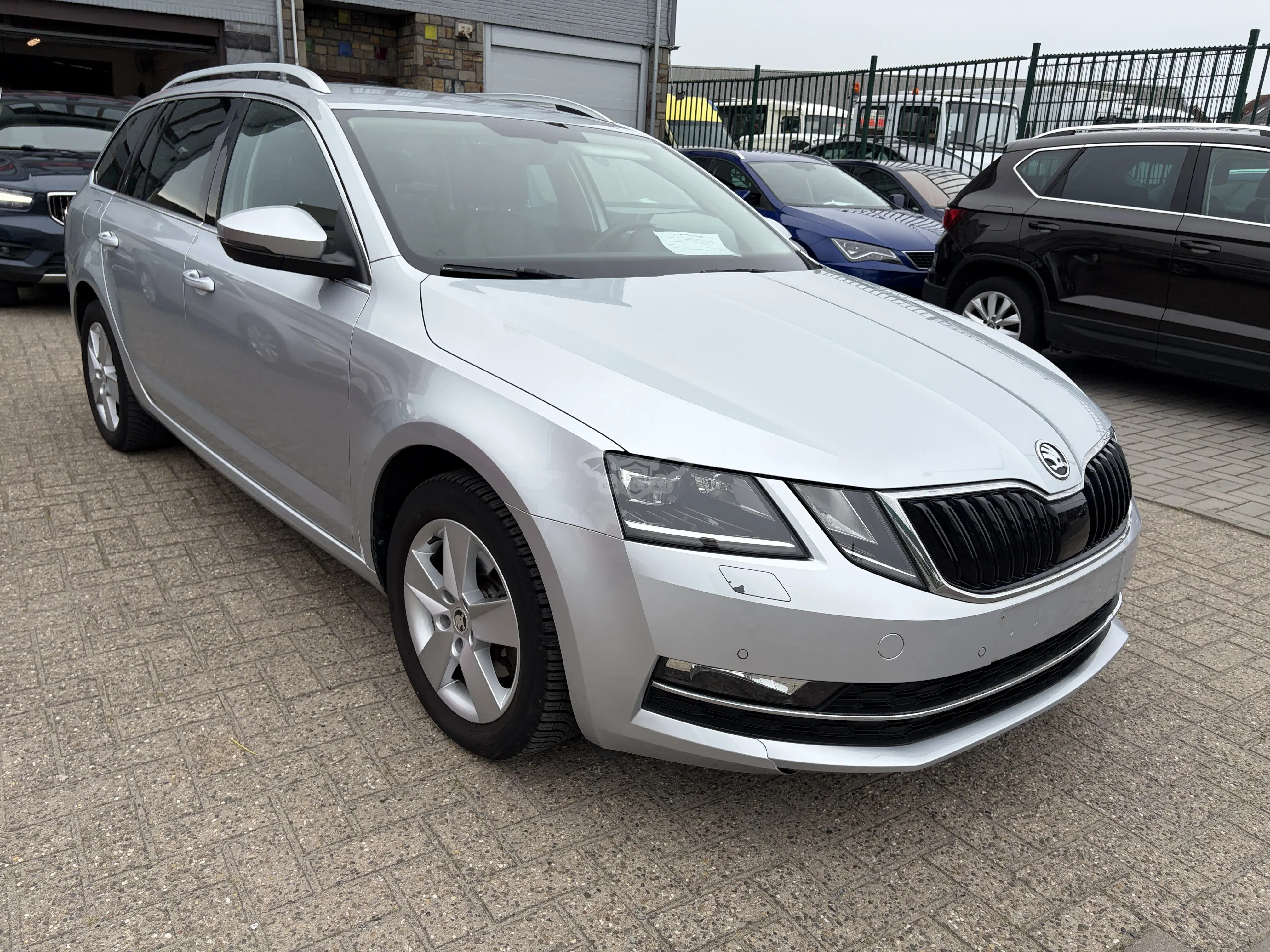 Skoda Octavia Combi 1.5 Style 2019