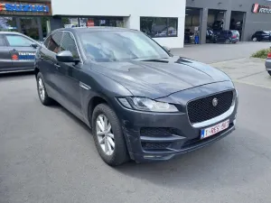 Jaguar F-Pace 2.0d 2016