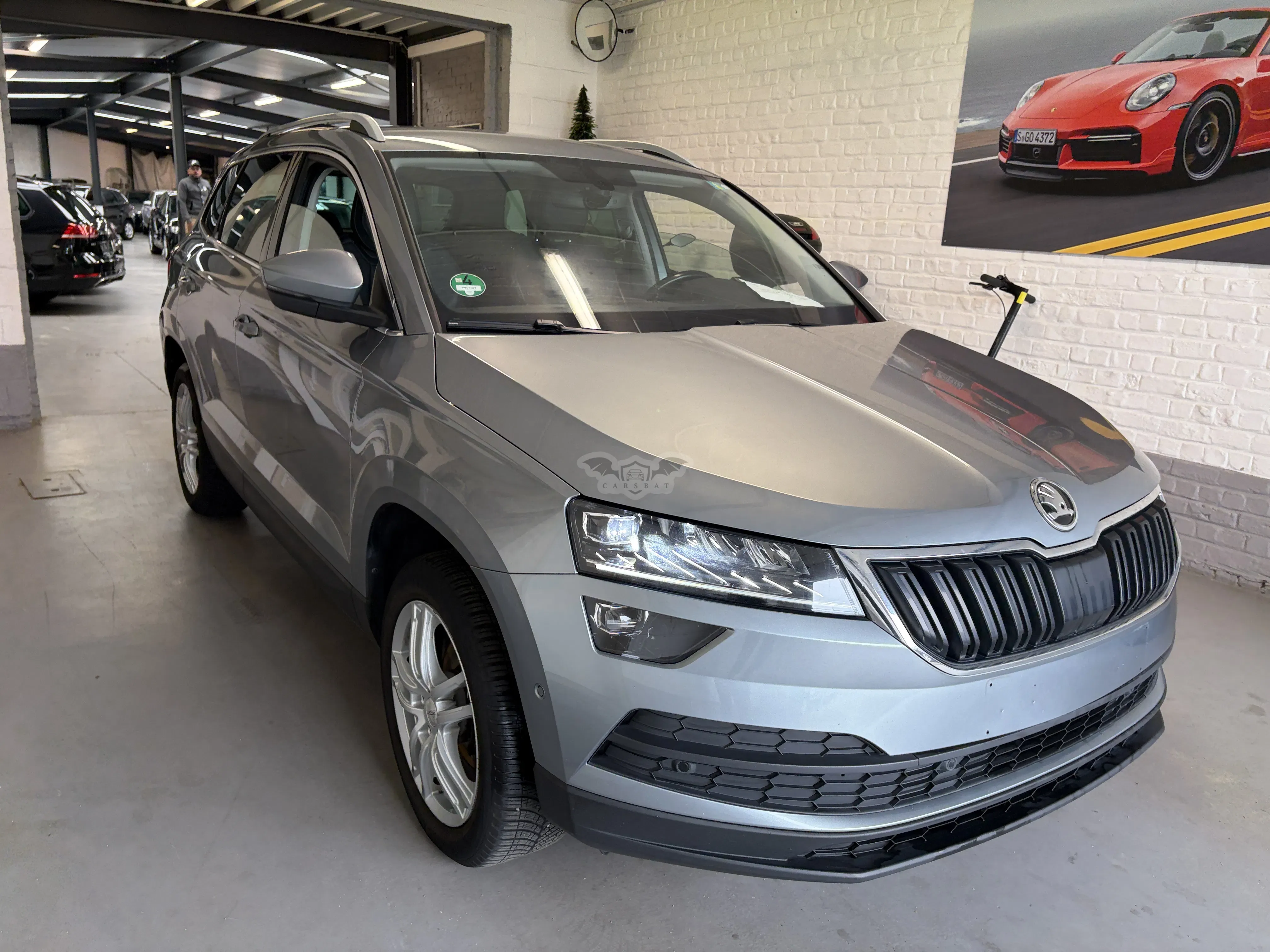 Skoda Karoq 1.6 TDI Style 2019