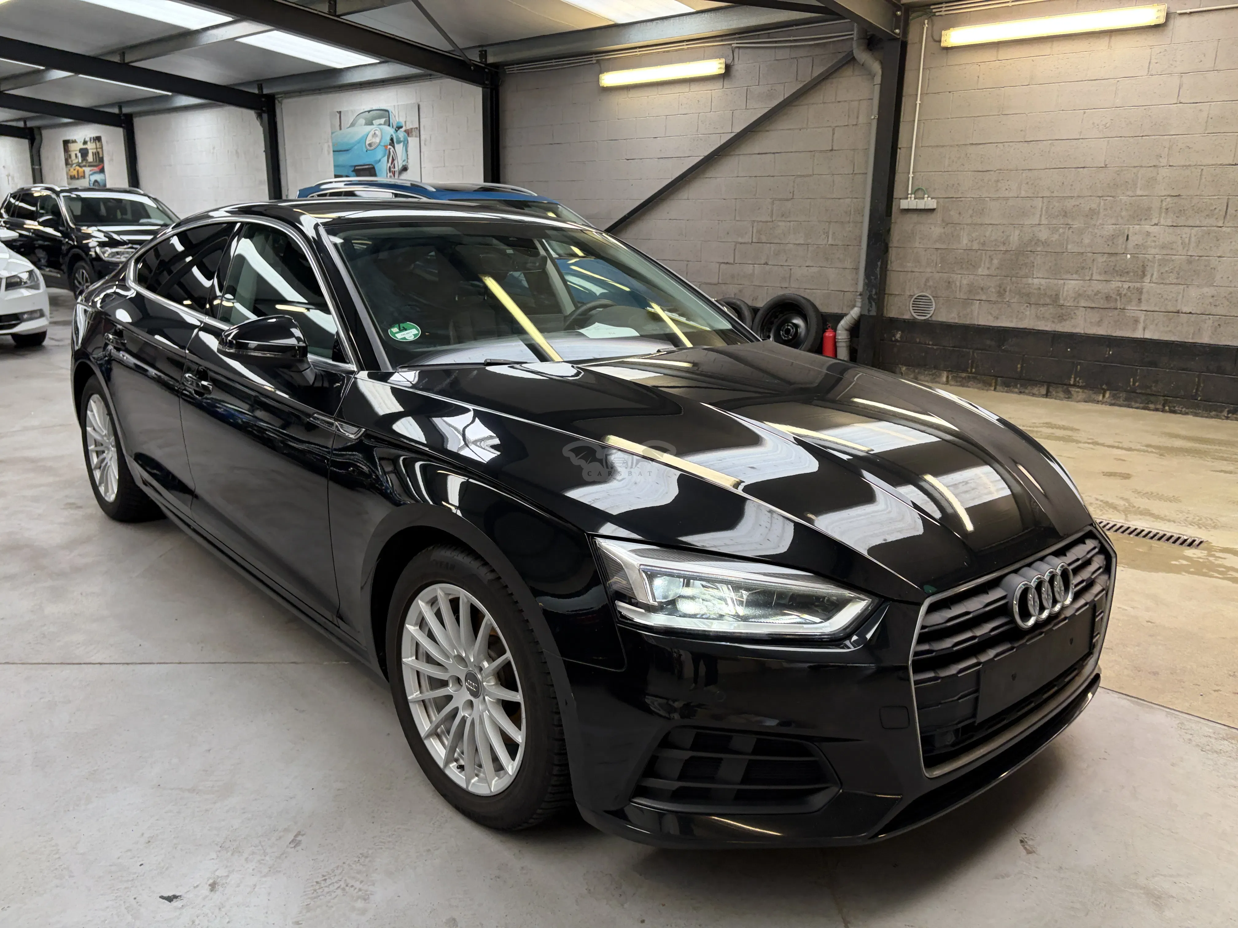 Audi A5 Sportback 2.0 TFSI 2018