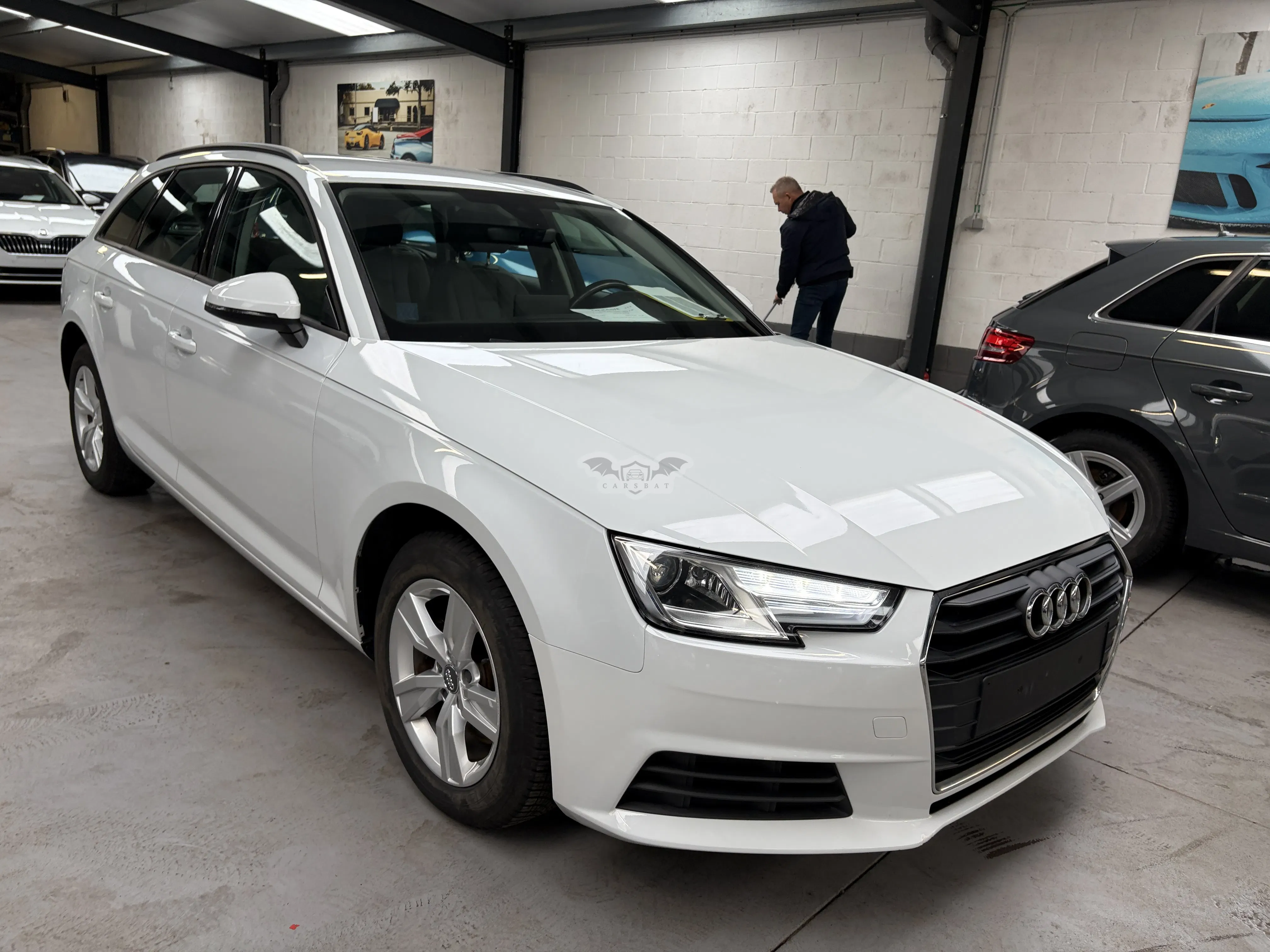 Audi A4 Avant 2.0 TFSI Business 2018