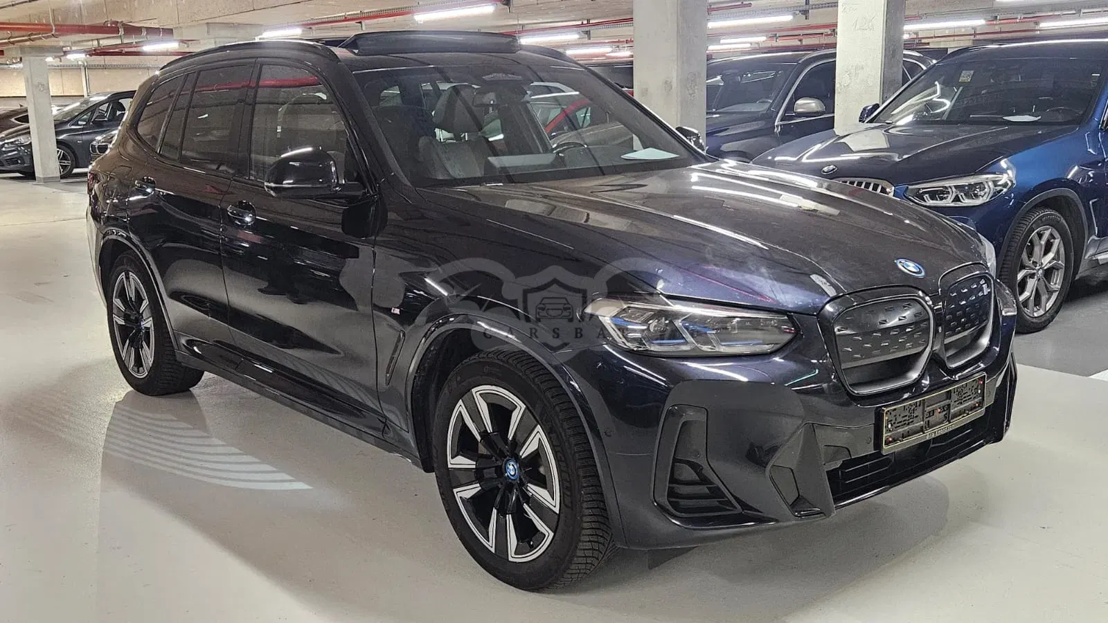 BMW iX3 M Sport 2023